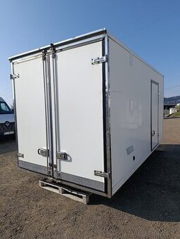 Chladicí kontejner / Skladový kontejner / Sklad