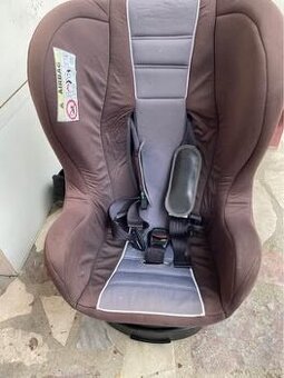 Autosedačka 9-18kg polohovací