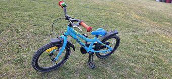 Dětské kolo Amulet Mini 16 lite