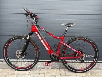 Elektrokolo CRUSSIS E-Cross 9.6 - 720Wh