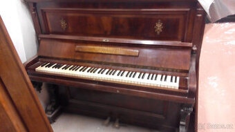 Starožitné piano H.Lehmann