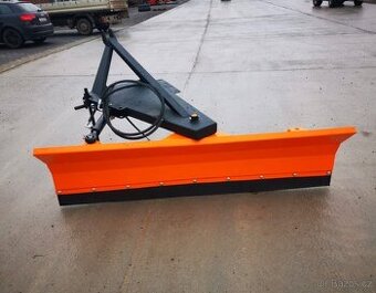 Pluh na sníh zadní naklápění