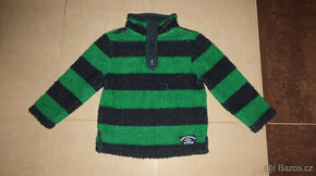 Dětská fleecová mikina 1,5-2 roky