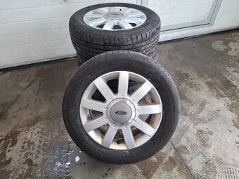 prodám sadu letních kol FORD FUSION, FIESTA 195/60 R15