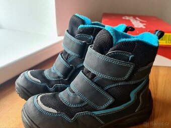 Superfit boty zimní kotníkové vel. 30