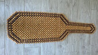 Masážní podložka do auta