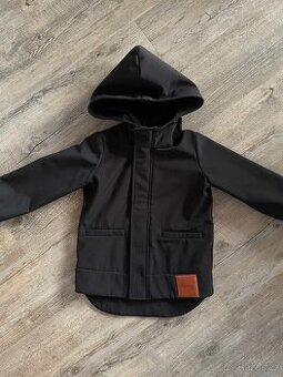 Softshellová bunda Rebel, velikost 116