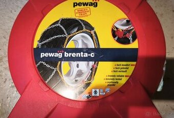 Sněhové řetězy Pewag brenta-c XMR 69
