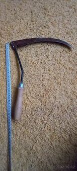 Starý srp / minikosa