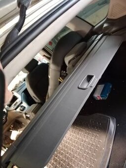 Roleta kufru z ford kuga mk1