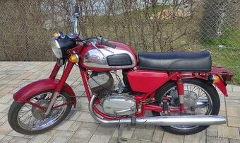 Jawa 350/634 - 1974, bez TP