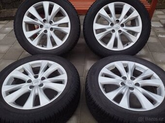 ALU TOYOTA RAV 4 5X114,3 NOKIAN WR SUV 4 235/55 R18 104H XL