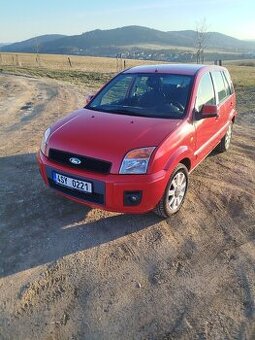 FORD FUSION FACELIFT 1.4 16V 59KW,,KLIMA,, R.V2010