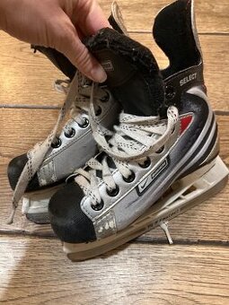 Bauer Vapor brusle