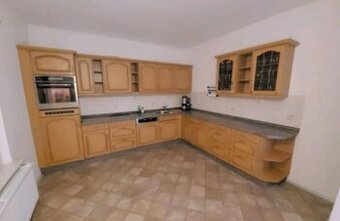 Dubová selská linka s moderními spotřebiči,6542