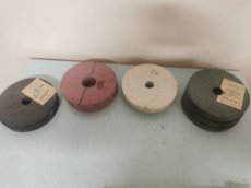 Brusné kotouče na stolní brusku