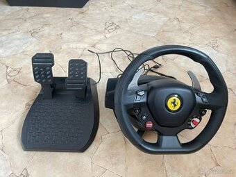 Thrustmaster T80 Ferrari 488 GTB Edition