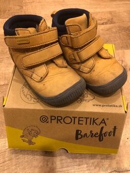 Celoroční boty Protetika, vel. 25