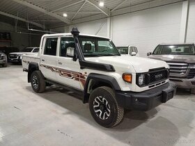 Toyota Land Cruiser 79 Pick-up. AUTOMAT   2,8TD 4X4 ,New 24