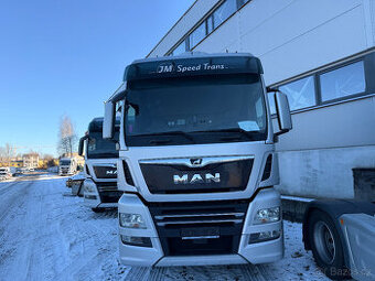 MAN TGX 18.500 r.v. 2017