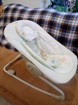 Dětská sedačka na krmení, spaní, hraní