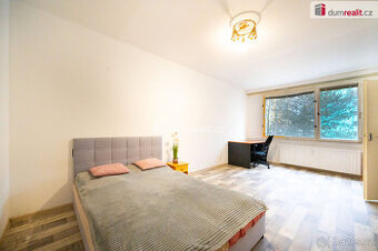 K prodeji, byt 1+1 v osobním vlastnictví ve městě Český Krum