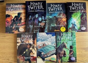 🇲🇽 Harry Potter ve španělštině, mexická distribuce