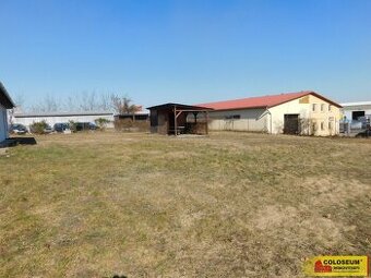 Znojmo , pronájem komerční pozemek, 600 m2,  - komerce