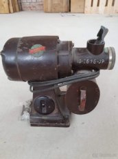 Starožitný kávomlýnek