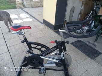 Spinningové kolo - TOP STAV - LEVNĚ