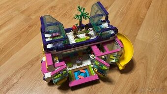 LEGO Friends 41395 Autobus přátelství