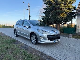 Peugeot 308 SW 2.0 HDi 100 kW AUTOMAT
