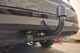 Tažné zařízení Škoda Octavia IV