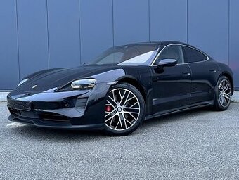 Porsche Taycan 4S Performance DPH + záruka