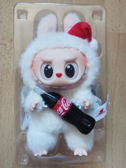 Pop Mart Labubu The Monsters Coca Cola s lahví