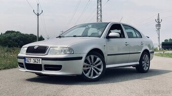 Škoda Octavia 1.9 TDI