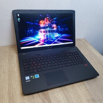 Herní Notebook Asus ROG