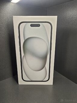 Iphone 15 novy nerozbaleny