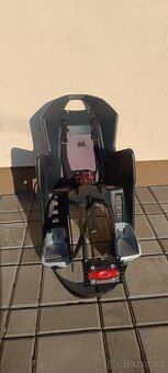 Cyklosedačka Polisport do 22Kg