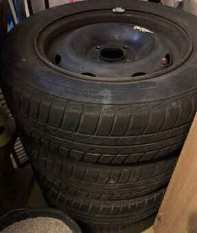 Barum Brillantis 175/70R14 na kole PEUGEOT