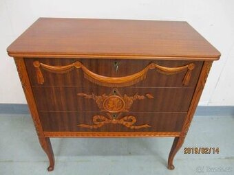 Komodicka Louis Phillipe styl - VYHODNA NABIDKA