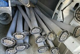 Díly na bazén Intex Metal Frame 3,66 x 0,76 m