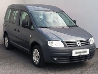 Volkswagen Caddy 1.4 16V ,  59 kW benzín, 2008