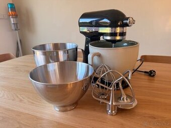 KitchenAid robot vč. keramické mísy
