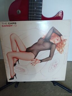 THE CARS Candy O
