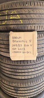 Pneumatiky 205/55 R16 Letní