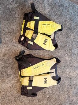 Vesta dětska Helly Hansen 2x