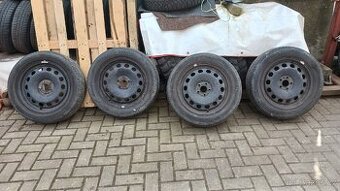 Kola 5x100 R16 letní - 1