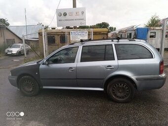 Škoda Octavia I. 1,9 TDI combi