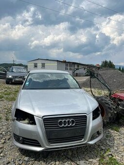audi a3 quattro 2,0 tdi 2011r